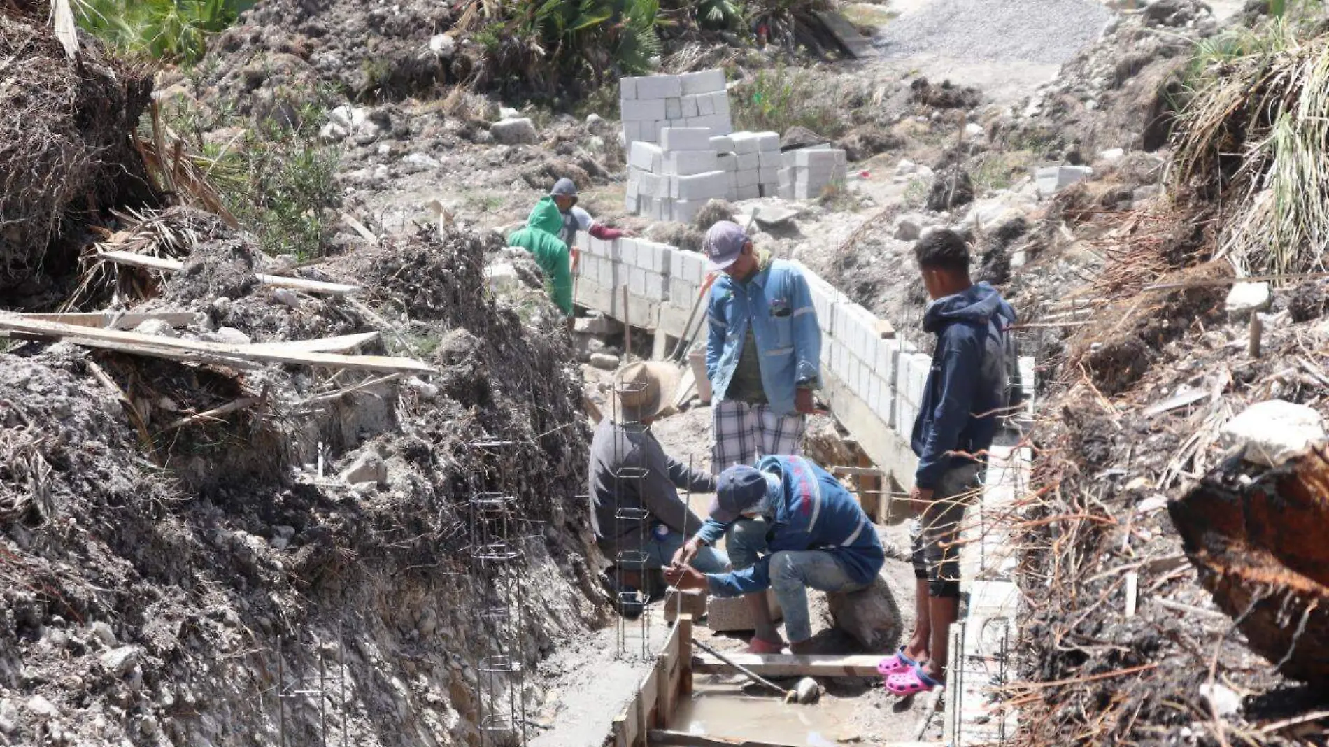 HISTORIA 4M CONVENIO TEPEXI OBRA TEPEXI Cortesia Gobierno Tepexi